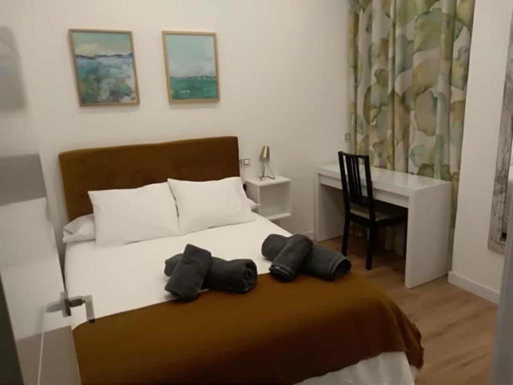 Apartamento Roco マドリード エクステリア 写真