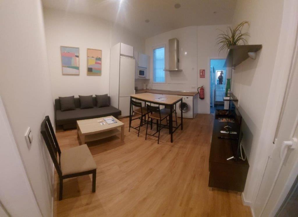 Apartamento Roco マドリード エクステリア 写真