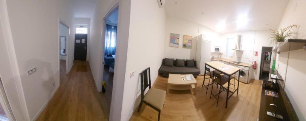 Apartamento Roco マドリード エクステリア 写真