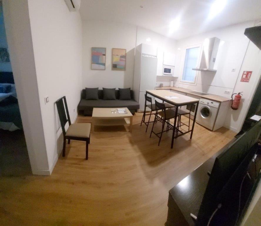 Apartamento Roco マドリード エクステリア 写真